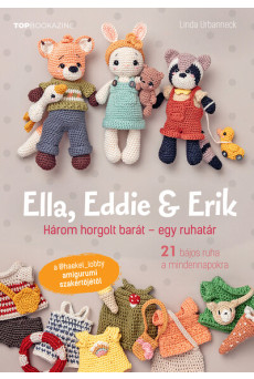 TOP Bookazine 2026/1: Ella, Eddie + Erik
