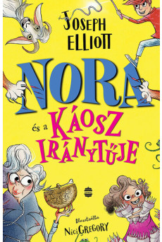 Nora és a Káosz iránytűje