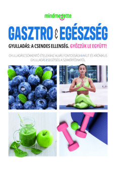 Mindmegette Magazin 2026 - Gasztró + Egészség