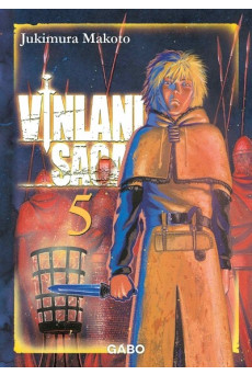 Vinland Saga 5. (manga képregény)