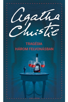 Tragédia három felvonásban /Puha (új kiadás)