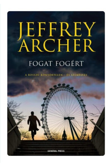 Fogat fogért - William Warwick