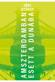 Amszterdamban esett a Dunába