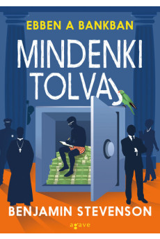 Ebben a bankban mindenki tolvaj