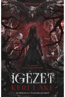 Igézet - Az Elemésztő erdő #2 (éldekorált)