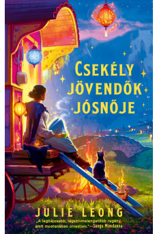Csekély jövendők jósnője (éldekorált)