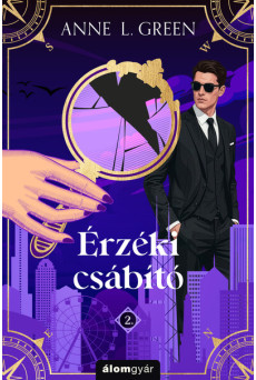 Érzéki csábító - Csábító-sorozat 2. (új kiadás)