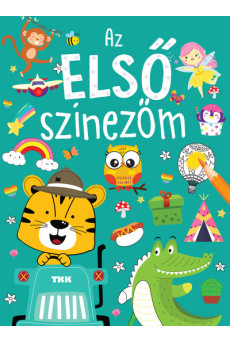 Az első színezőm