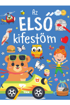Az első kifestőm