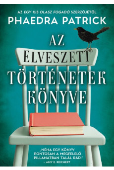Az elveszett történetek könyve