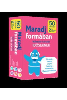 Maradj formában