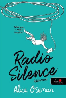 Radio Silence - Rádiócsend (türkizkék borító)