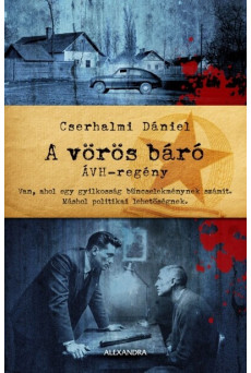 A vörös báró - ÁVH-regény
