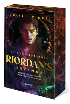 Riordan's Revenge - Riordan bosszúja - Éldekorált