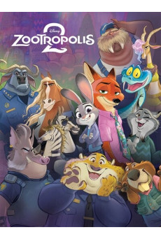 Zootropolis 2. - Disney klasszikusok