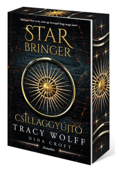Star Bringer - Csillaggyújtó (éldekorált)