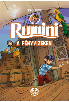 Rumini a Fényvizeken - új rajzokkal (puha)