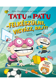 Tatu és Patu - Felkészülni, Vigyázz, Rajt!