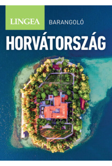 Horvátország - Barangoló (2. kiadás)
