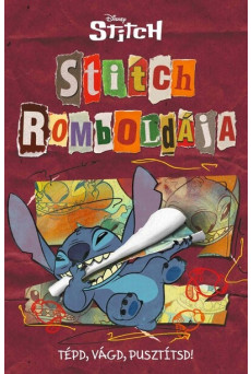 Stitch romboldája