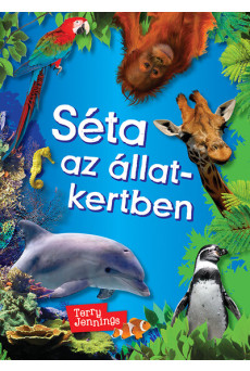 Séta az állatkertben (új kiadás)