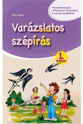 Varázslatos szépírás 1. évfolyam