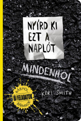 Nyírd ki ezt a naplót mindenhol