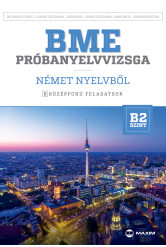 BME próbanyelvvizsga német – 8 középfokú feladatsor - B2
