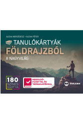 Tanulókártyák földrajzból - A nagyvilág