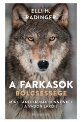 A farkasok bölcsessége - Mire taníthatnak bennünket a vadon lakói? (e-könyv)