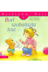Bori szobatiszta lesz