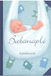 Babanapló - Fiú, kék