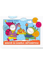 Bogyó és Babóca süteményei