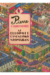 Az ellopott útvesztőkő nyomában