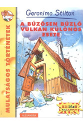 A bűzösen bűzlő vulkán különös esete