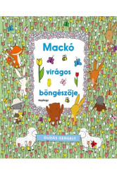 Mackó virágos böngészője