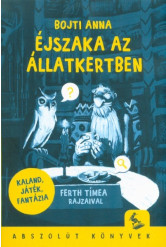 Éjszaka az állatkertben