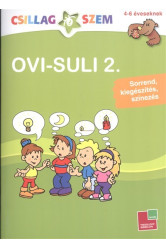 Sorrend, kiegészítés, színezés