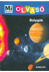 Bolygók - Mi MICSODA Olvasó