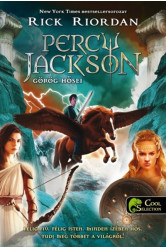 Percy Jackson görög hősei