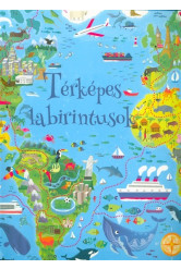 Térképes labirintusok