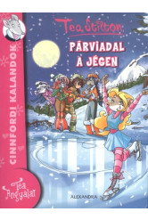 Párviadal a jégen