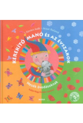 Kerekítő Manó és az évszakok - Mesék óvodásoknak
