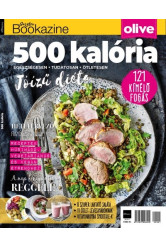 Gasztro Bookazine 2020-01 500 kalória