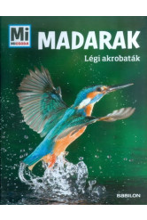 Madarak - Légi akrobaták