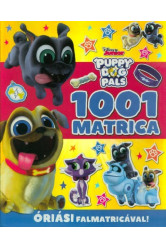 1001 Matrica - Kutyapajtik