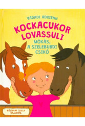 Kockacukor lovassuli - Mókás, a szeleburdi csikó