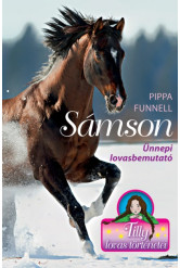 Sámson - Ünnepi lovasbemutató