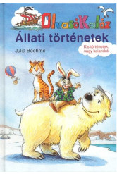 Állati történetek - Olvasó Kalóz