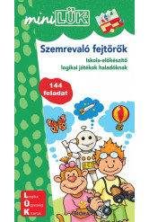 Szemrevaló fejtörők